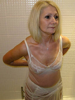 whore granny lingerie porn