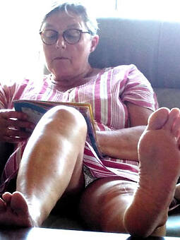 horny gilf trotters porn