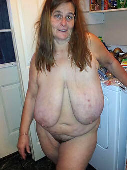 hotties old saggy women