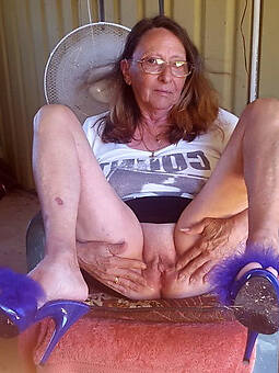 Granny Heels
