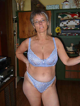 free naked undergarments granny jollying