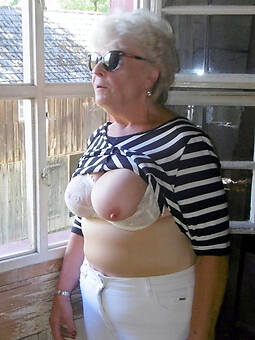 reality sexy bush-league grandma porn