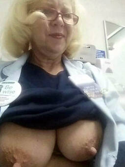 porn pictures be proper of unpretentious grandma big nipples