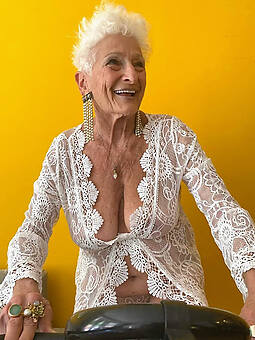 Erotic Granny