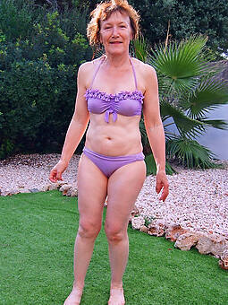 gorgeous 50 year old women in bikinis