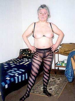 old women wearing pantyhose amature porn