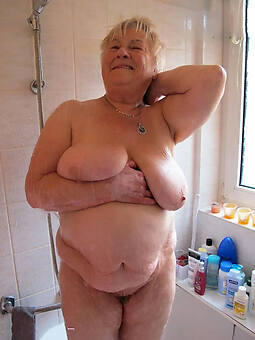 naughty chubby mature granny