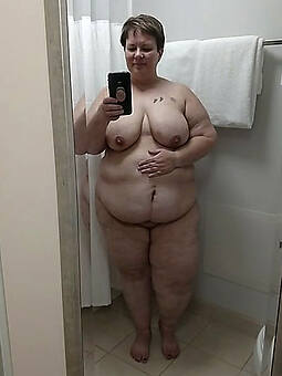 beautiful fat naked granny