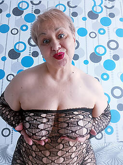 sexy old slut wife stripping