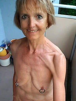 best naked granny with small tits