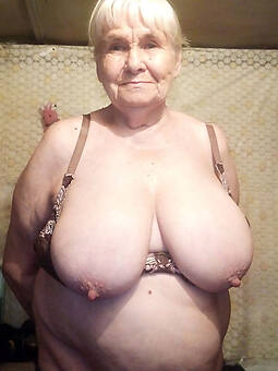 naughty big tit granny porn
