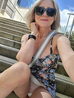 free grandmother upskirt sex photo