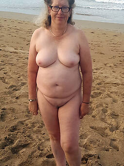 hot grandmother on the beach truth or dare pics