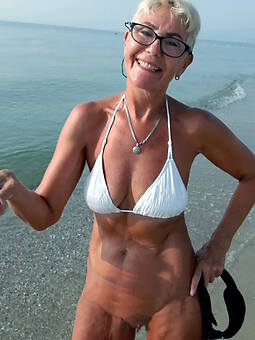 best naked sexy grannies in bikinis