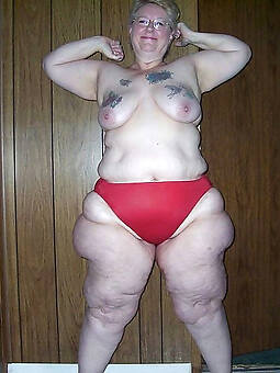 fat gilf granny